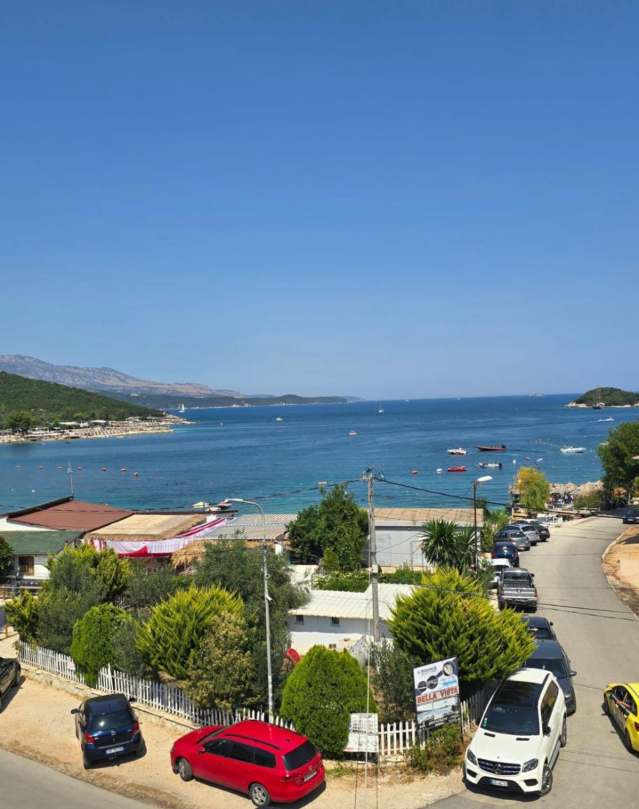 Vila Cerca De Mar Ksamil Exterior photo