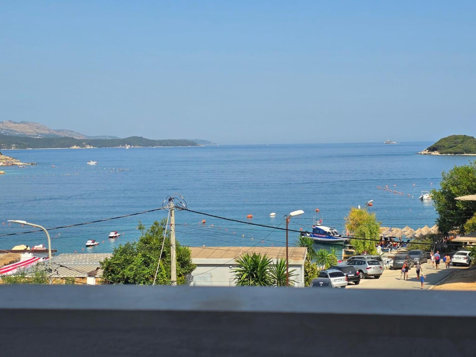 Vila Cerca De Mar Ksamil Exterior photo
