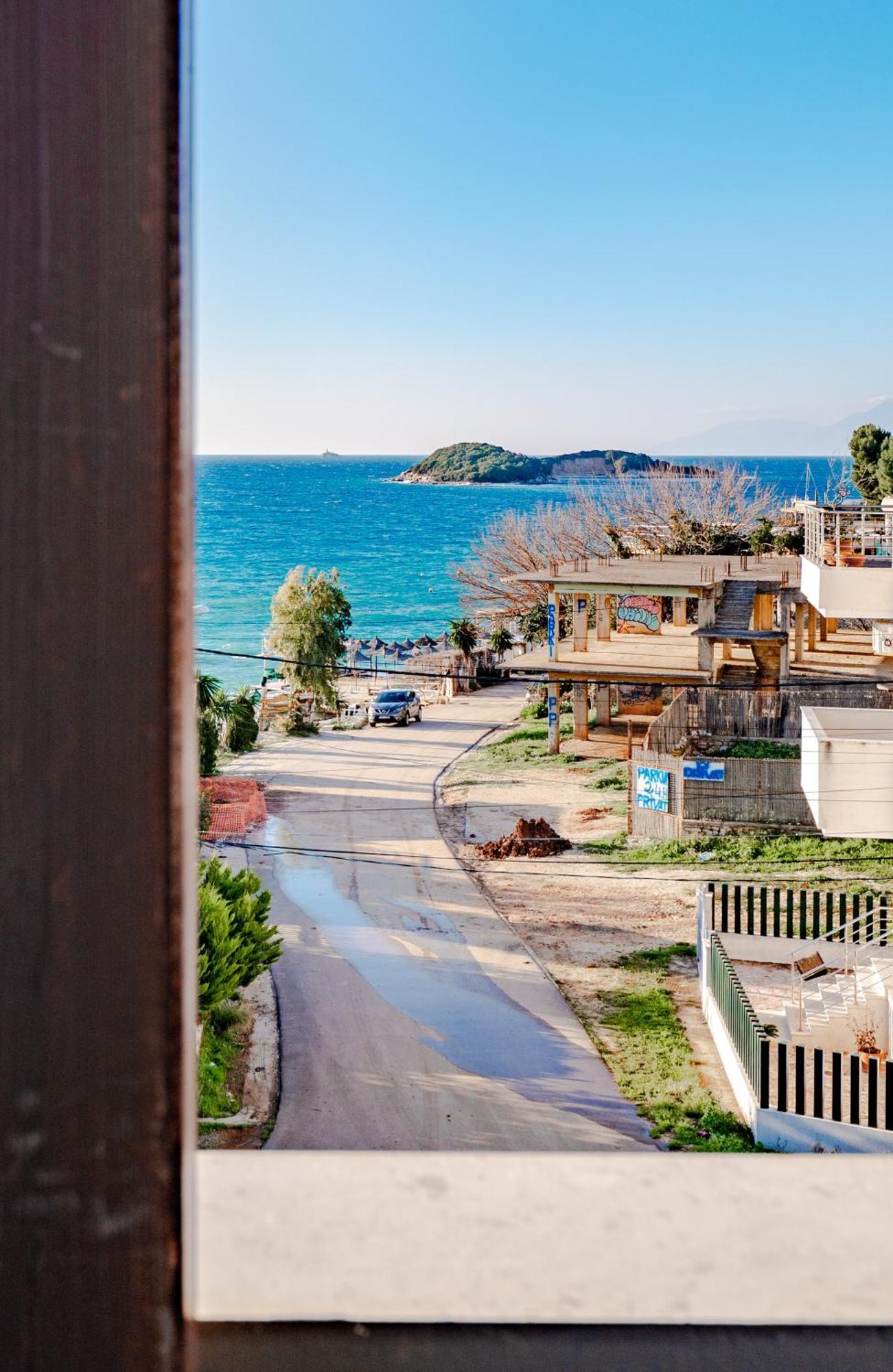 Vila Cerca De Mar Ksamil Exterior photo