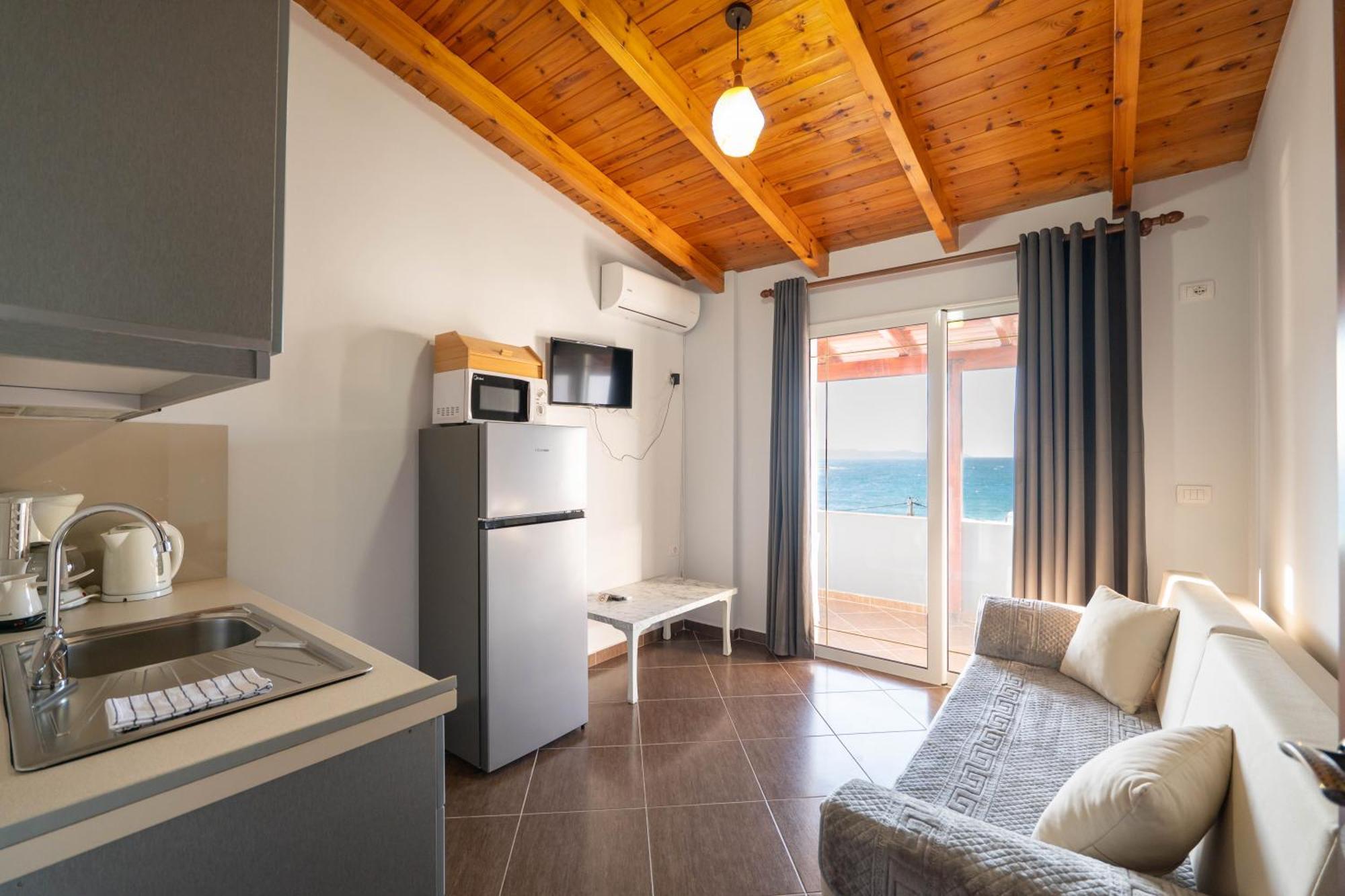 Vila Cerca De Mar Ksamil Exterior photo