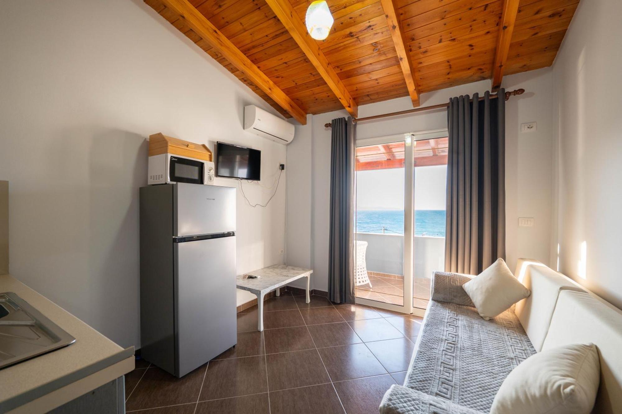 Vila Cerca De Mar Ksamil Exterior photo