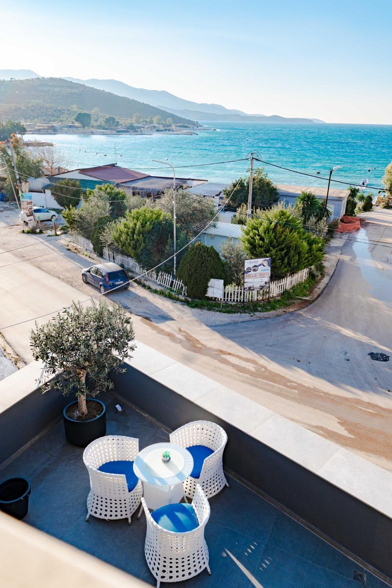 Vila Cerca De Mar Ksamil Exterior photo
