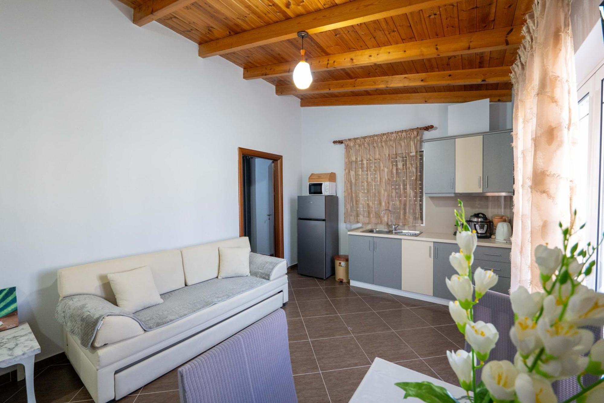 Vila Cerca De Mar Ksamil Exterior photo