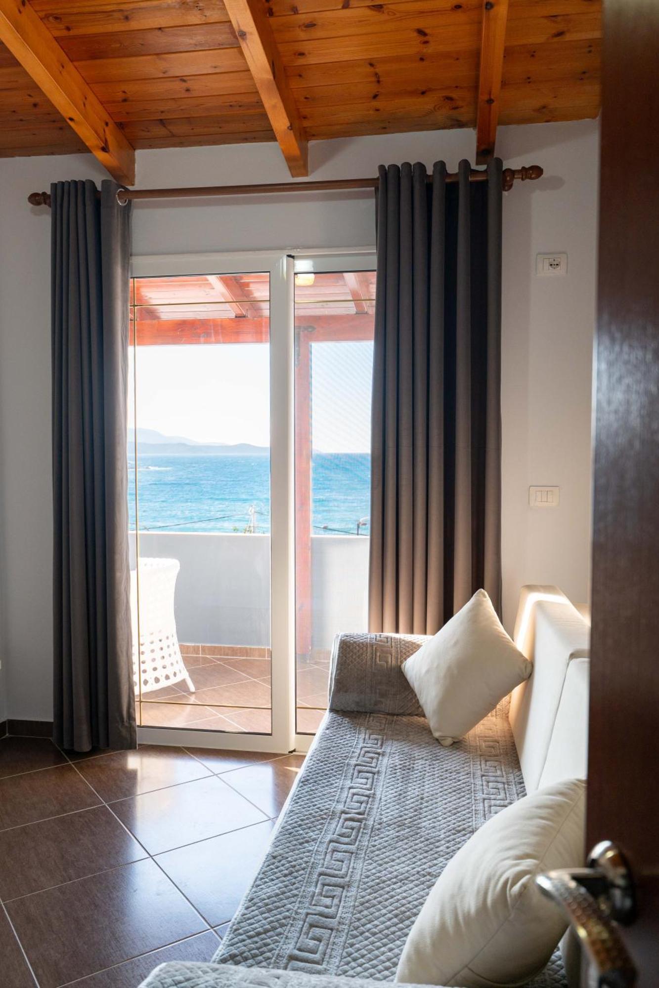 Vila Cerca De Mar Ksamil Exterior photo