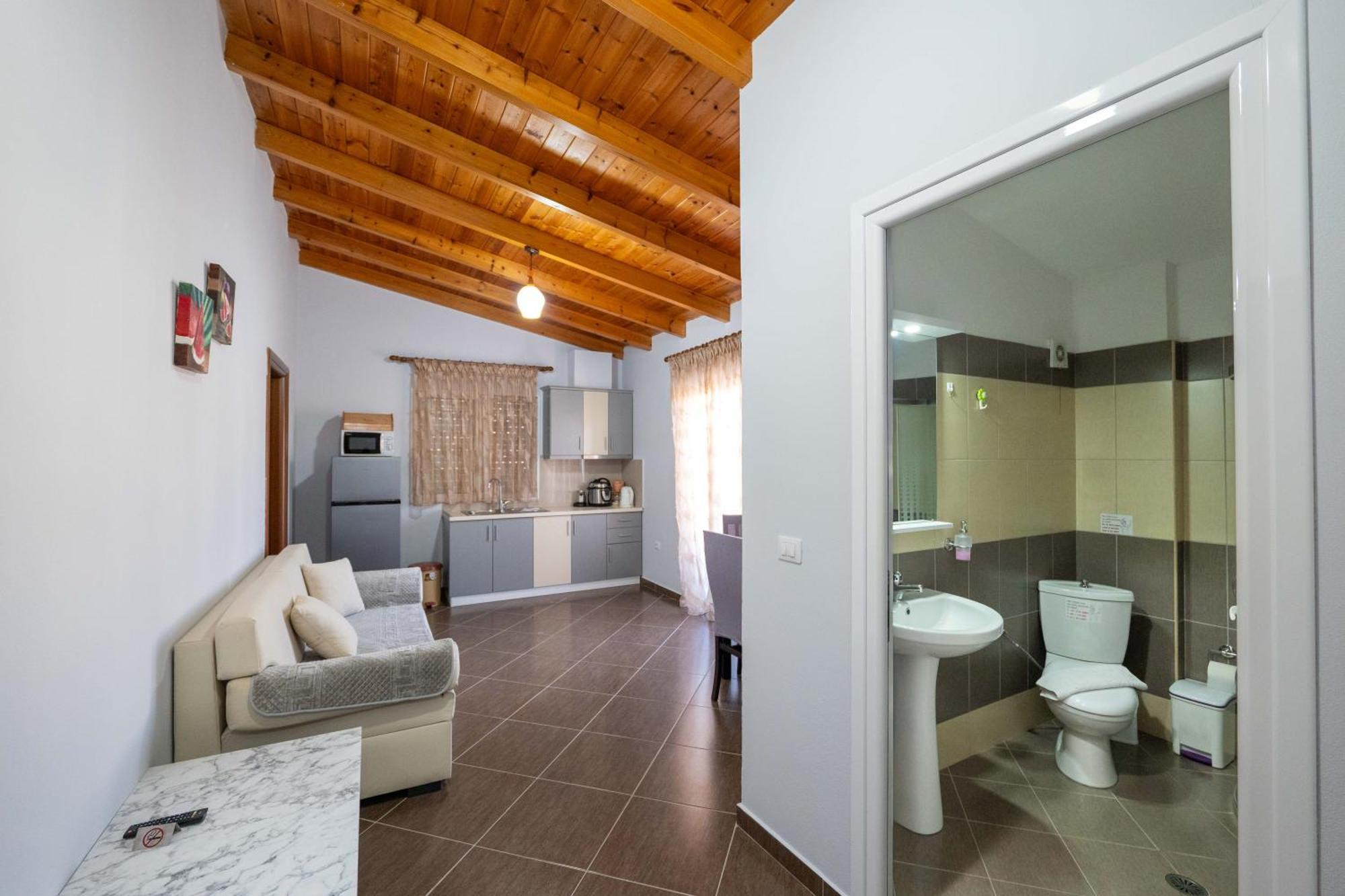 Vila Cerca De Mar Ksamil Exterior photo