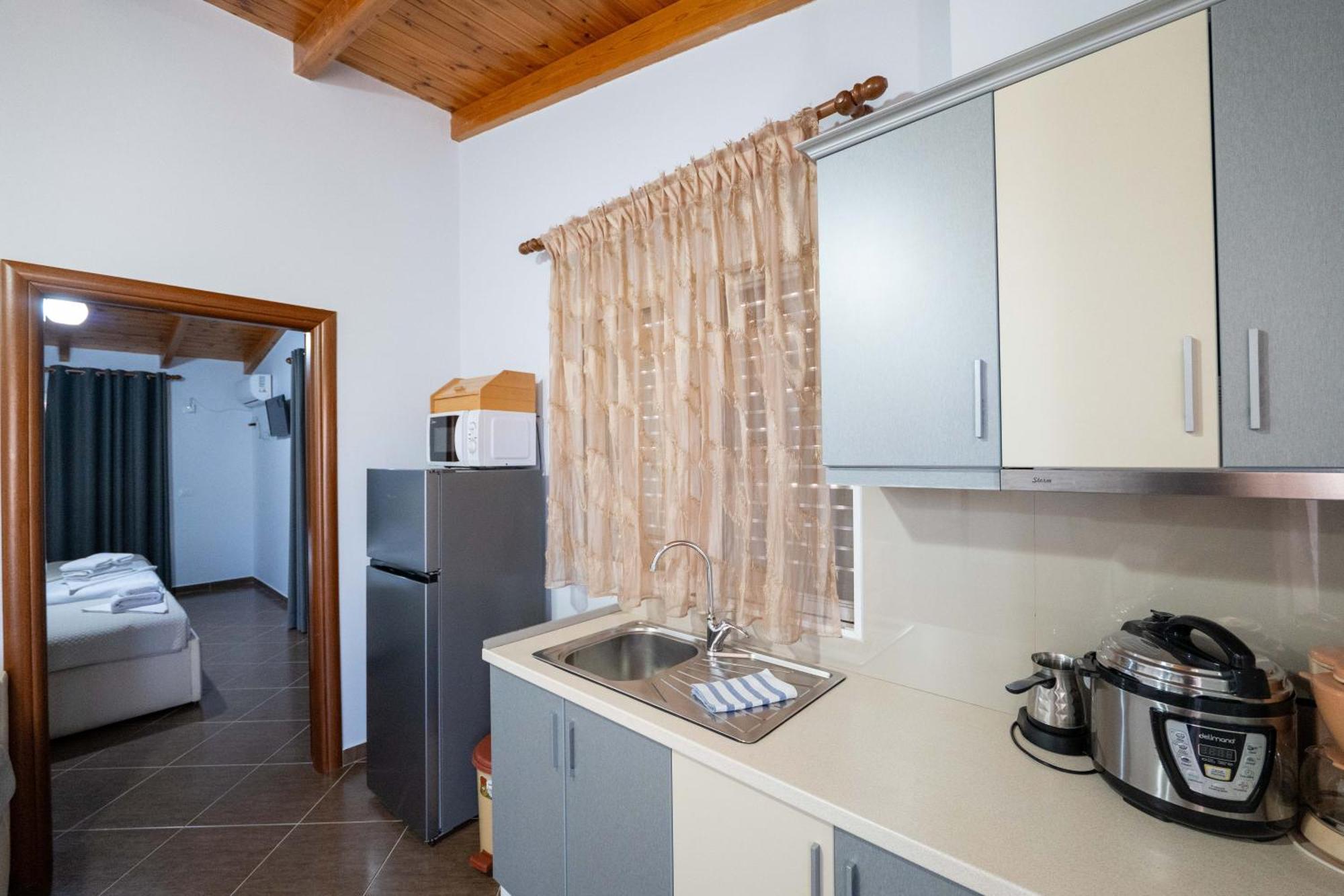 Vila Cerca De Mar Ksamil Exterior photo