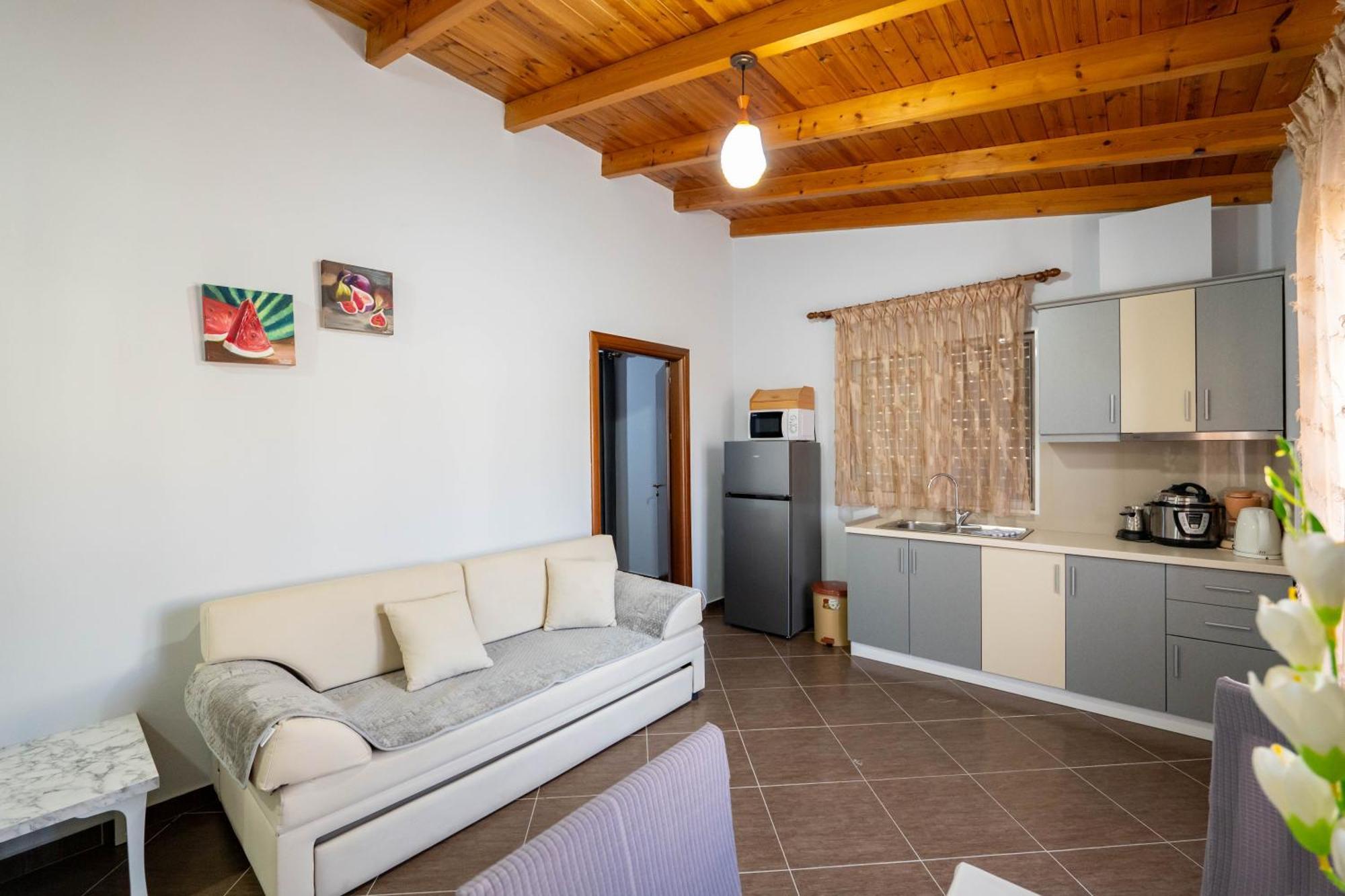 Vila Cerca De Mar Ksamil Exterior photo