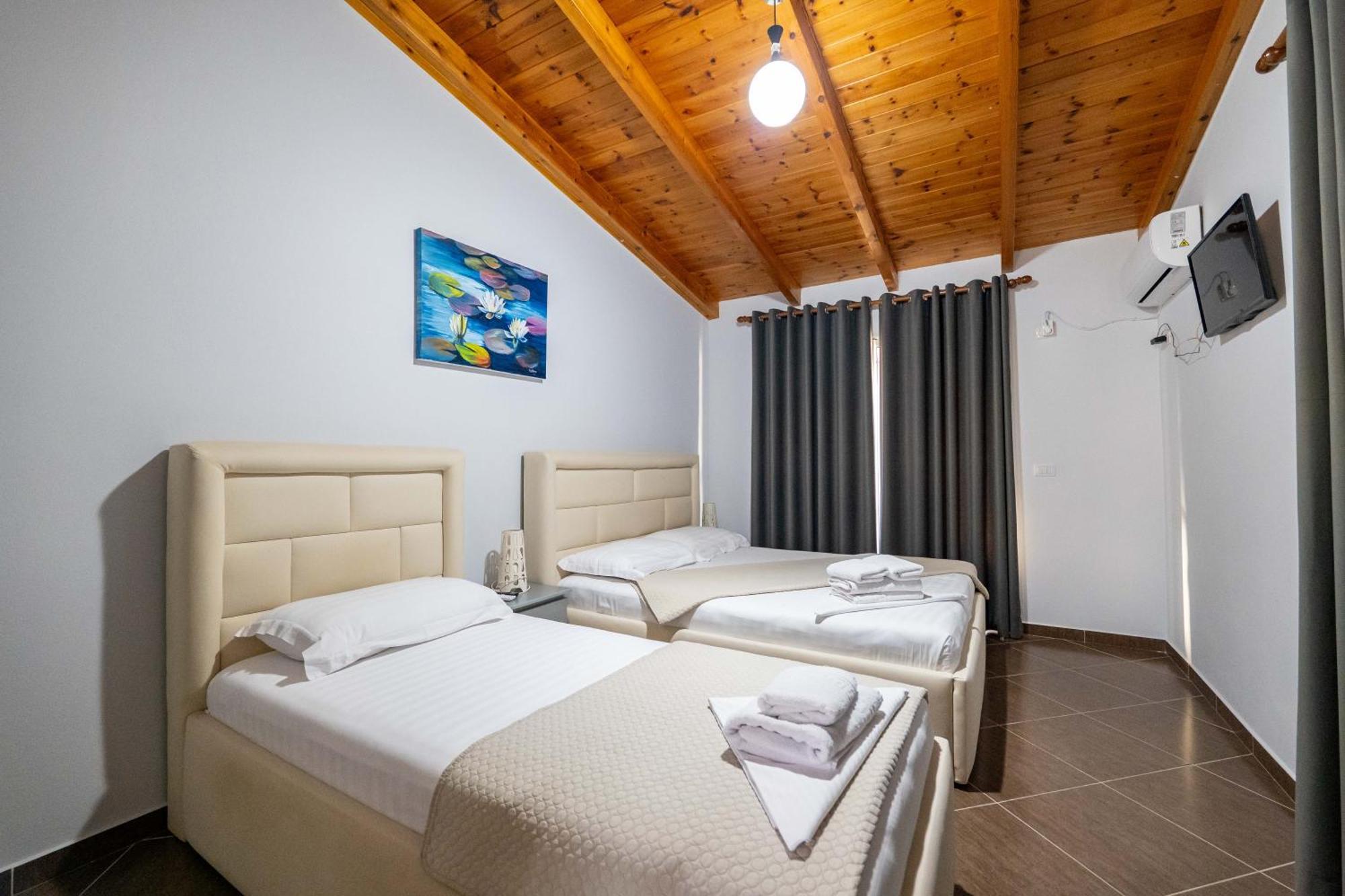 Vila Cerca De Mar Ksamil Exterior photo