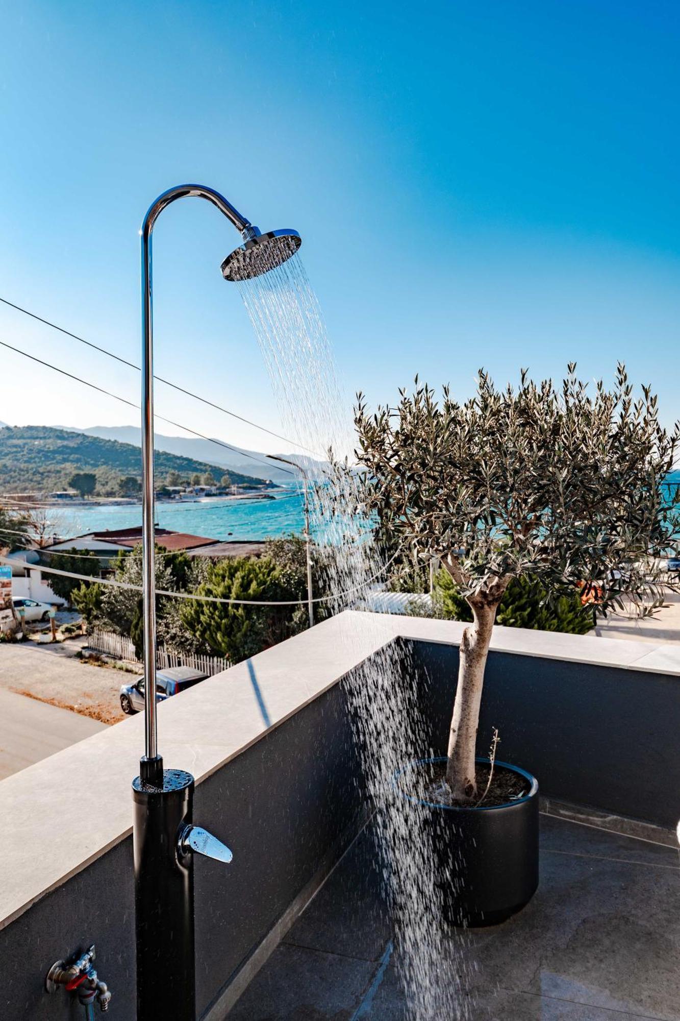 Vila Cerca De Mar Ksamil Exterior photo