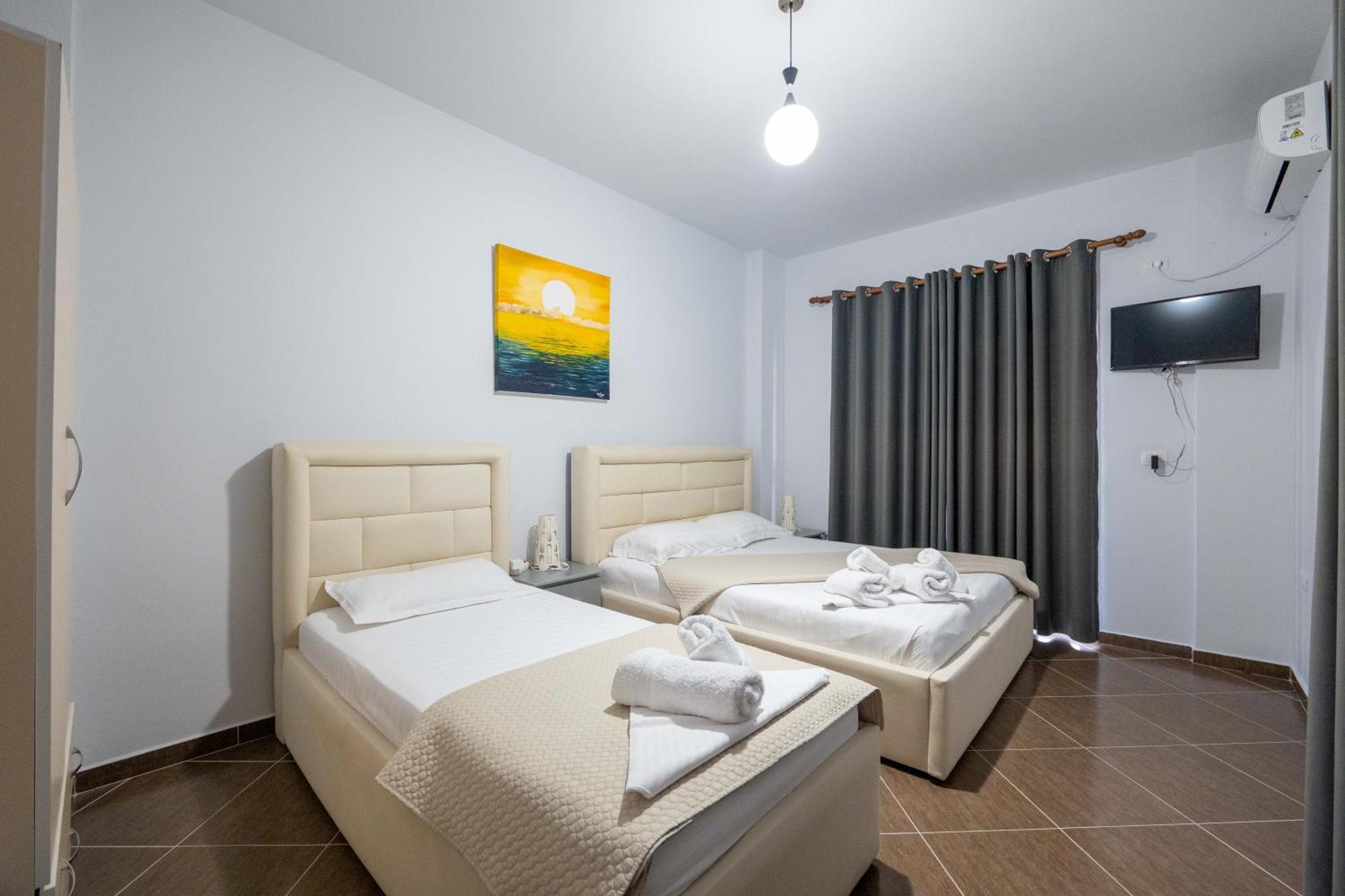 Vila Cerca De Mar Ksamil Exterior photo