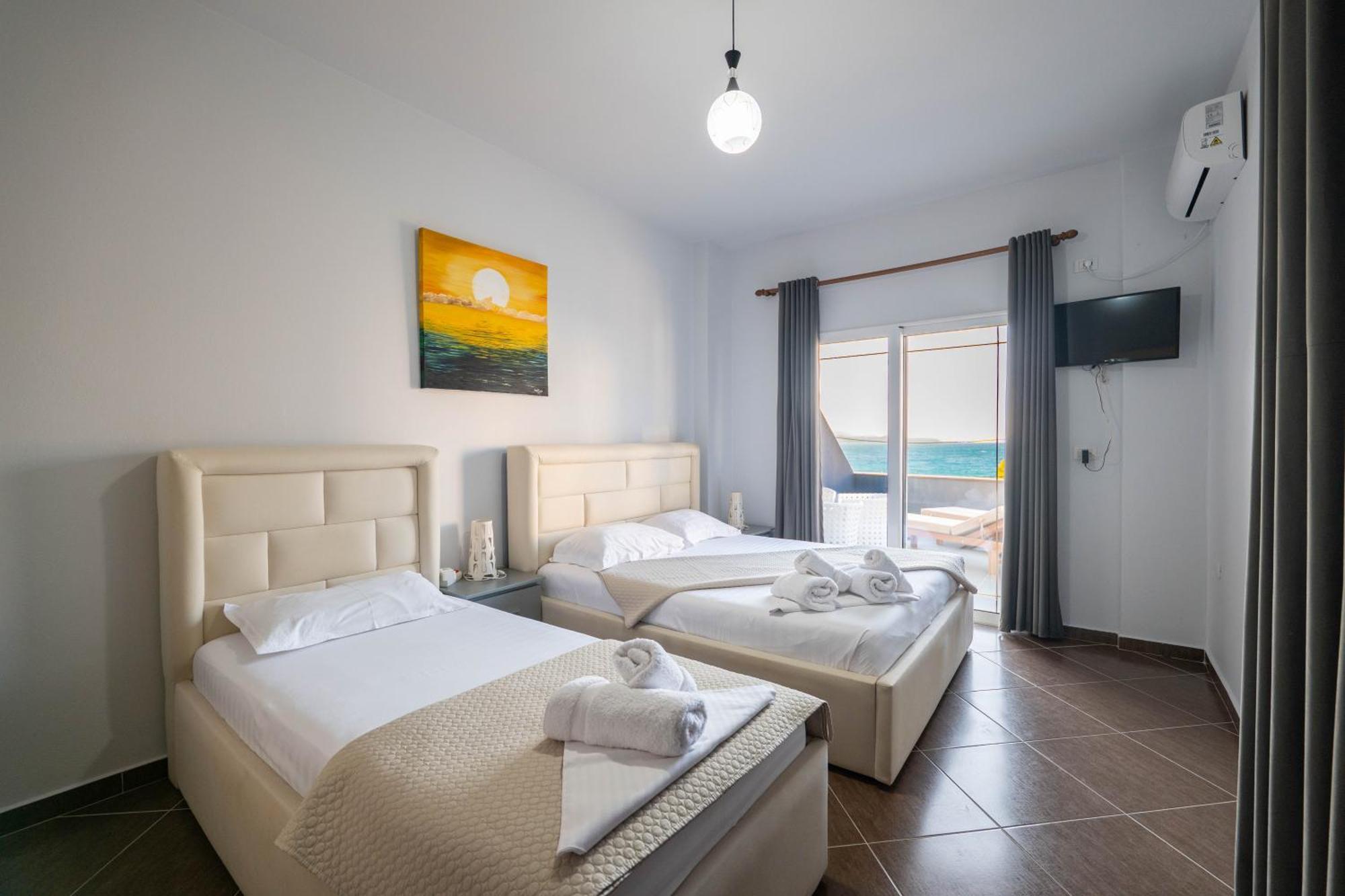 Vila Cerca De Mar Ksamil Exterior photo