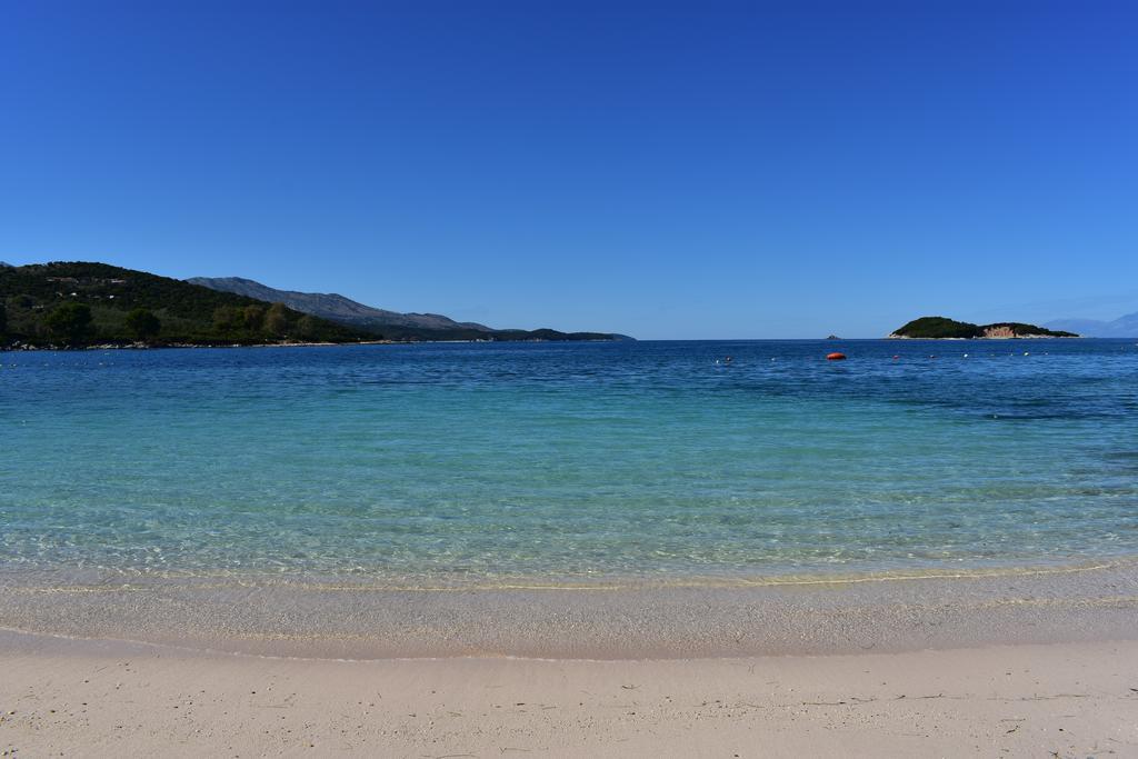 Vila Cerca De Mar Ksamil Exterior photo